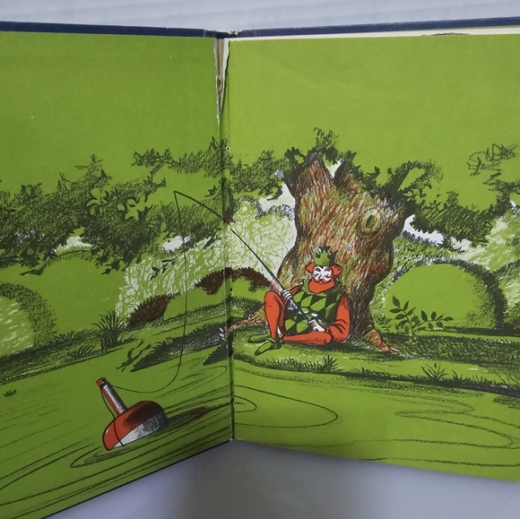 Vintage 1960 The kings wish and other stories by Dr.suess - Picture 3 of 3